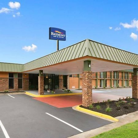 Baymont By Wyndham Salem Roanoke Area Hotel Bagian luar foto