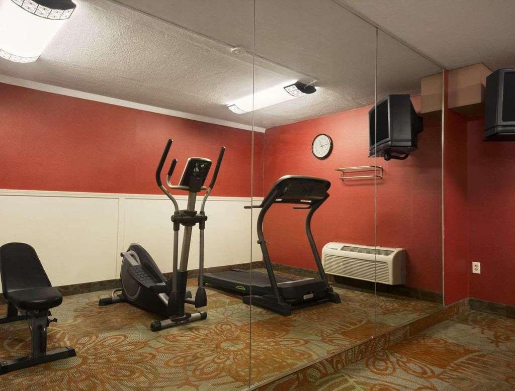 Baymont By Wyndham Salem Roanoke Area Hotel Fasilitas foto