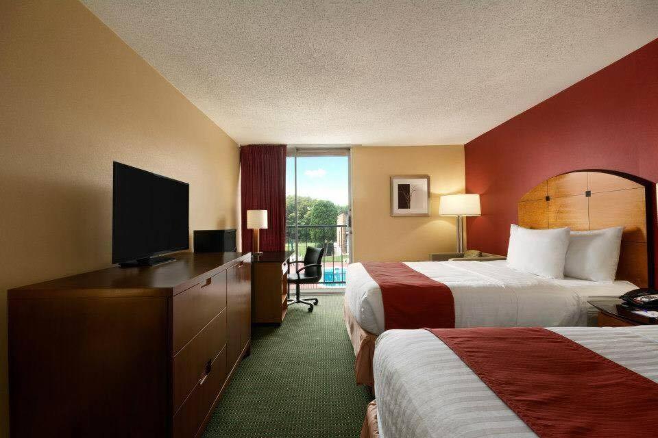 Baymont By Wyndham Salem Roanoke Area Hotel Bagian luar foto