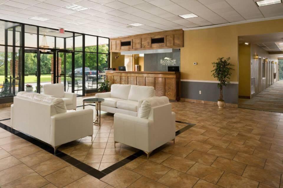 Baymont By Wyndham Salem Roanoke Area Hotel Bagian luar foto